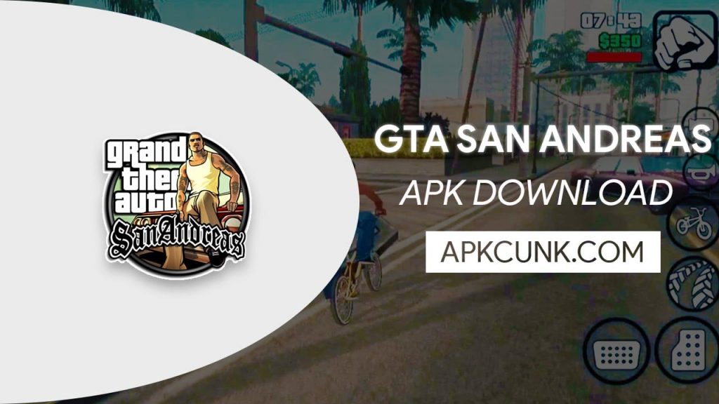 GTA San Andreas APK