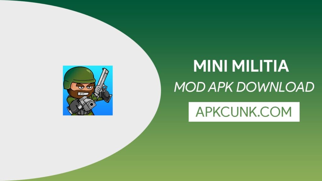 Mini Militia MOD APK