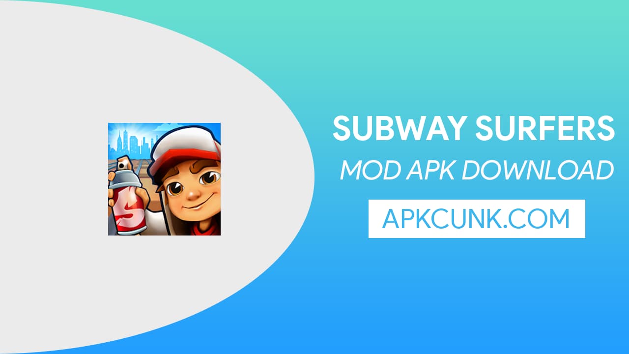 Subway Surfers MOD APK