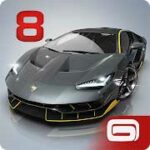 Asphalt 8 MOD