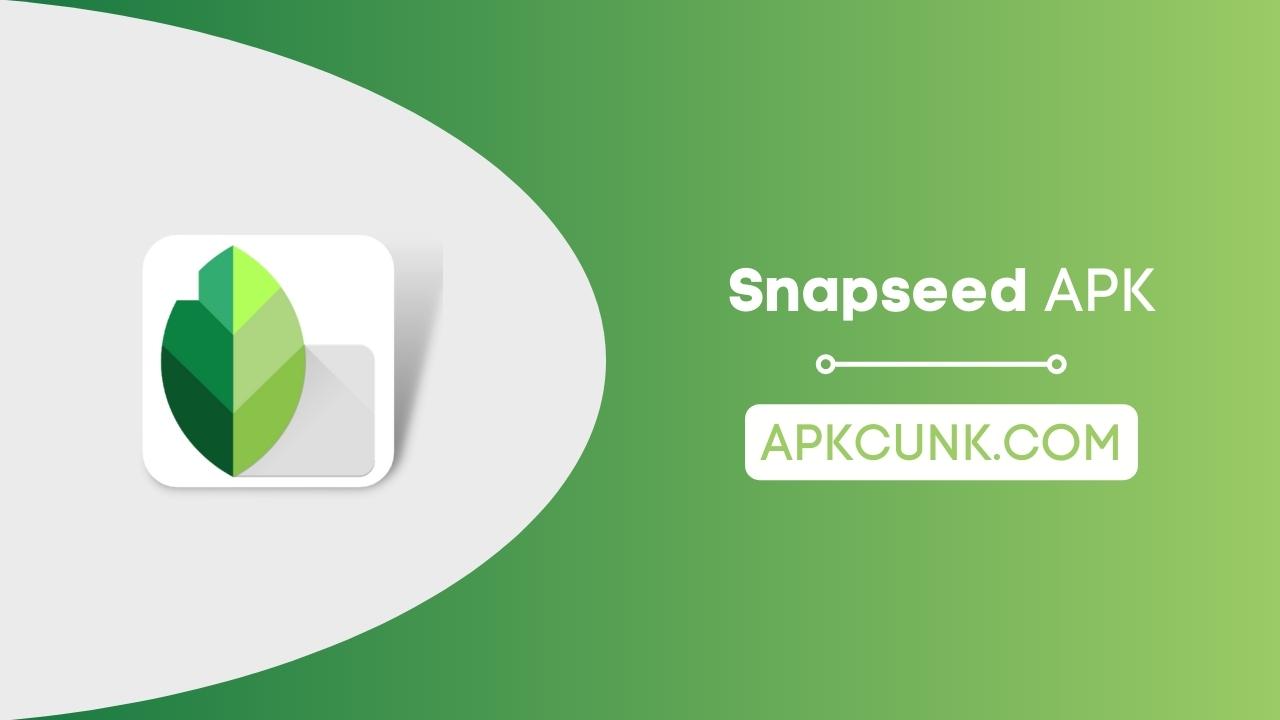 Snapseed MOD APK