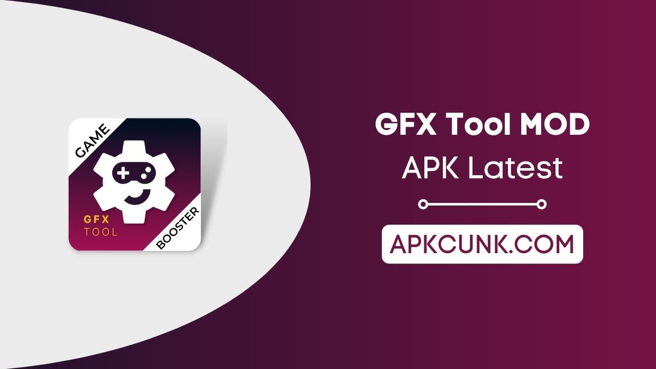 GFX Tool MOD APK