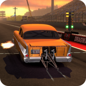 No Limit Drag Racing 2 MOD