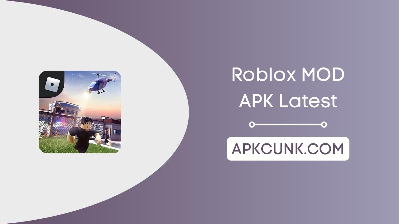 Roblox MOD APK