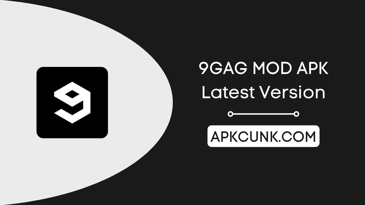 9GAG MOD APK