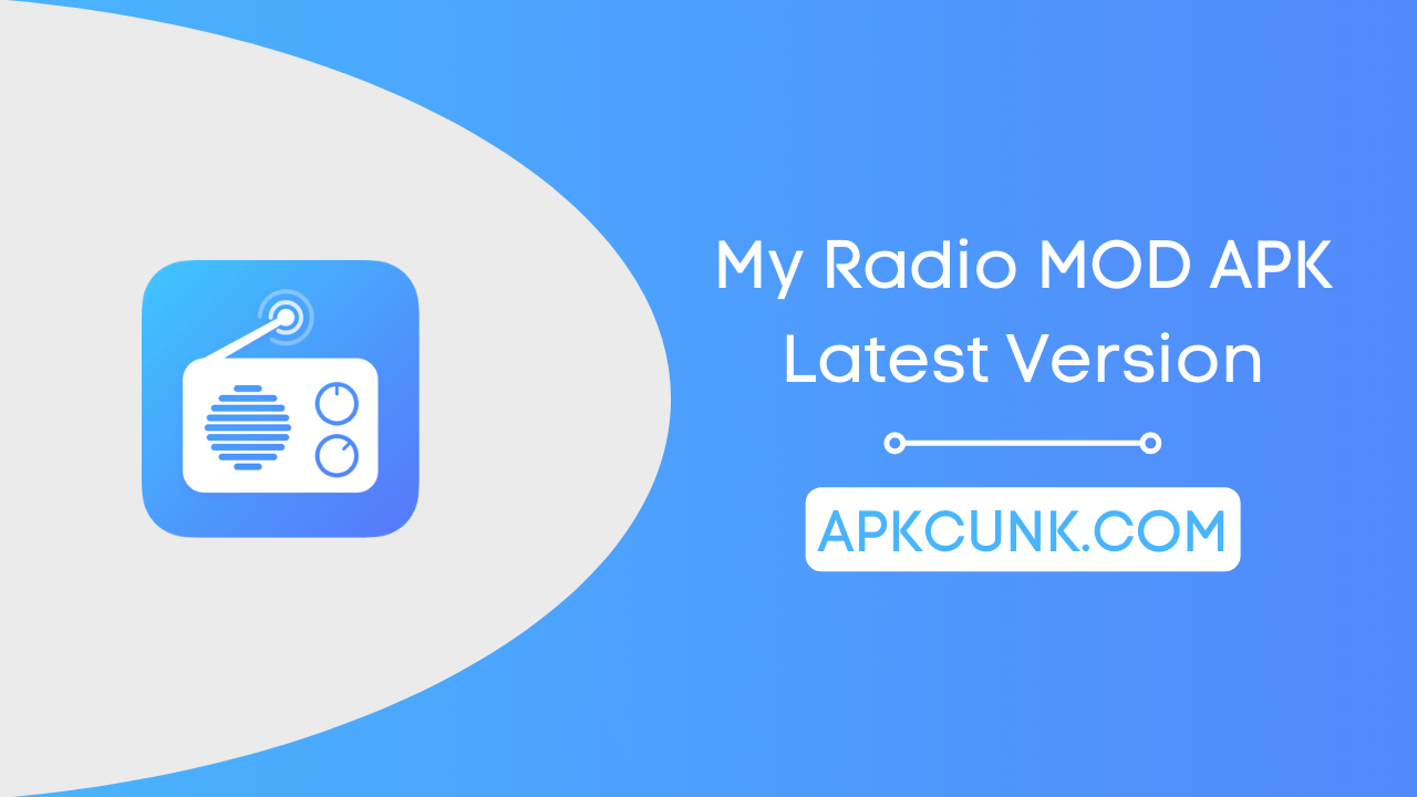 My Radio MOD APK