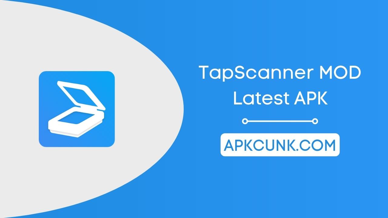 TapScanner MOD APK