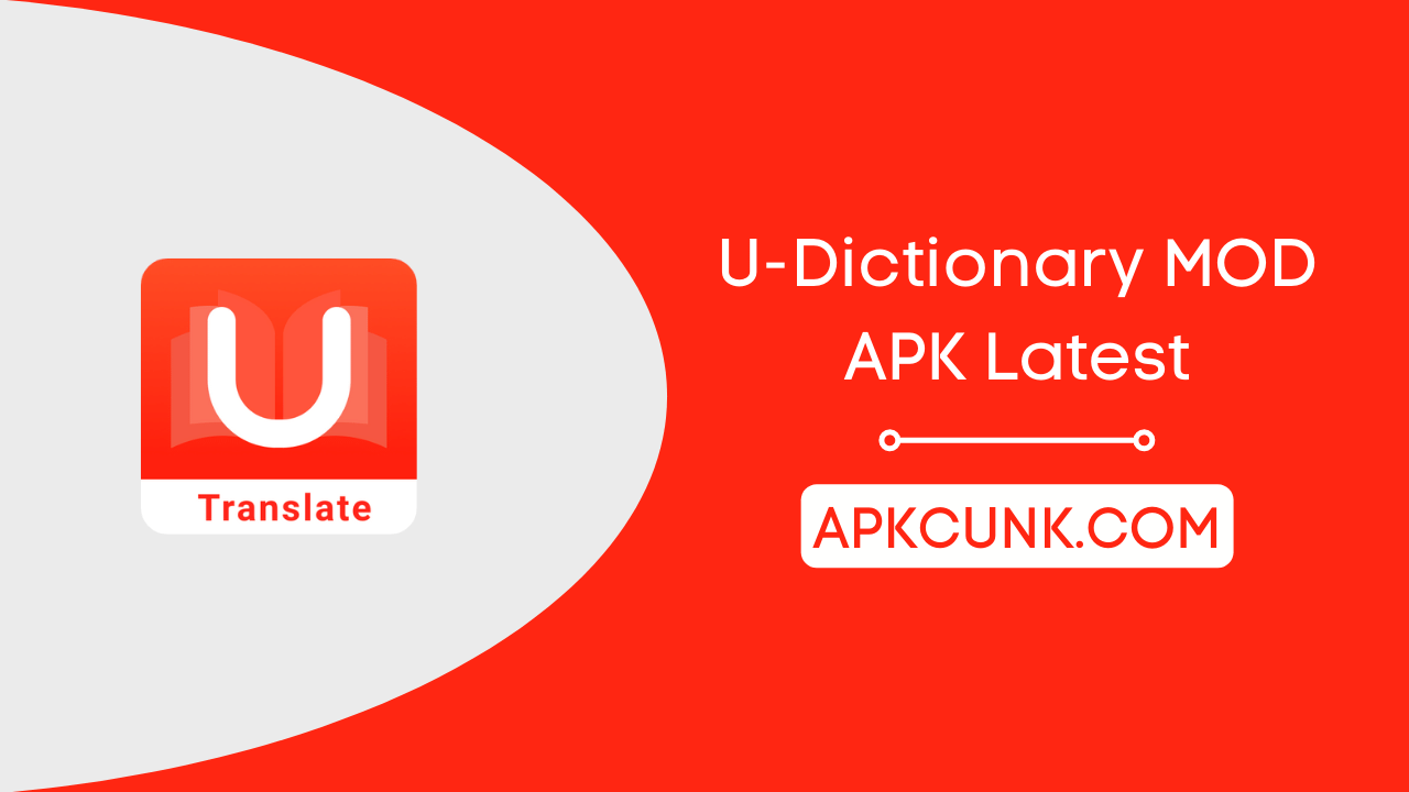 U-Dictionary MOD APK