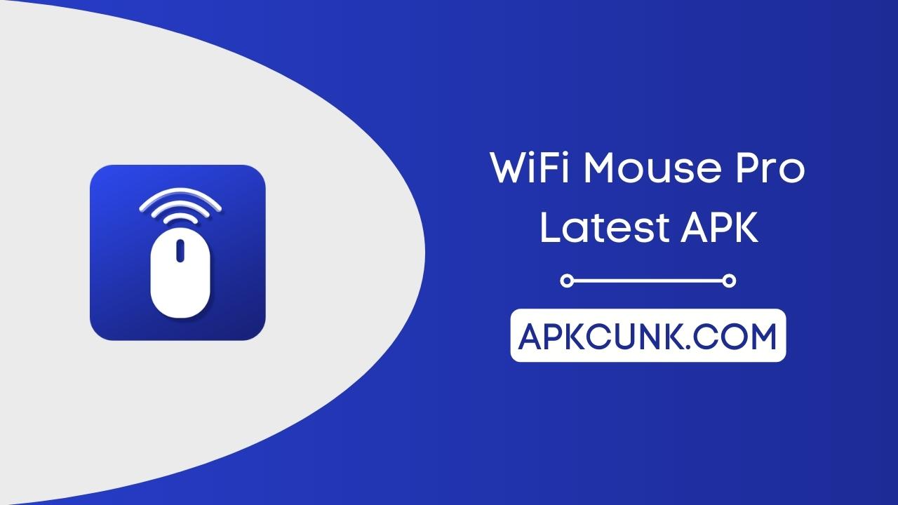 WiFi Mouse Pro APK