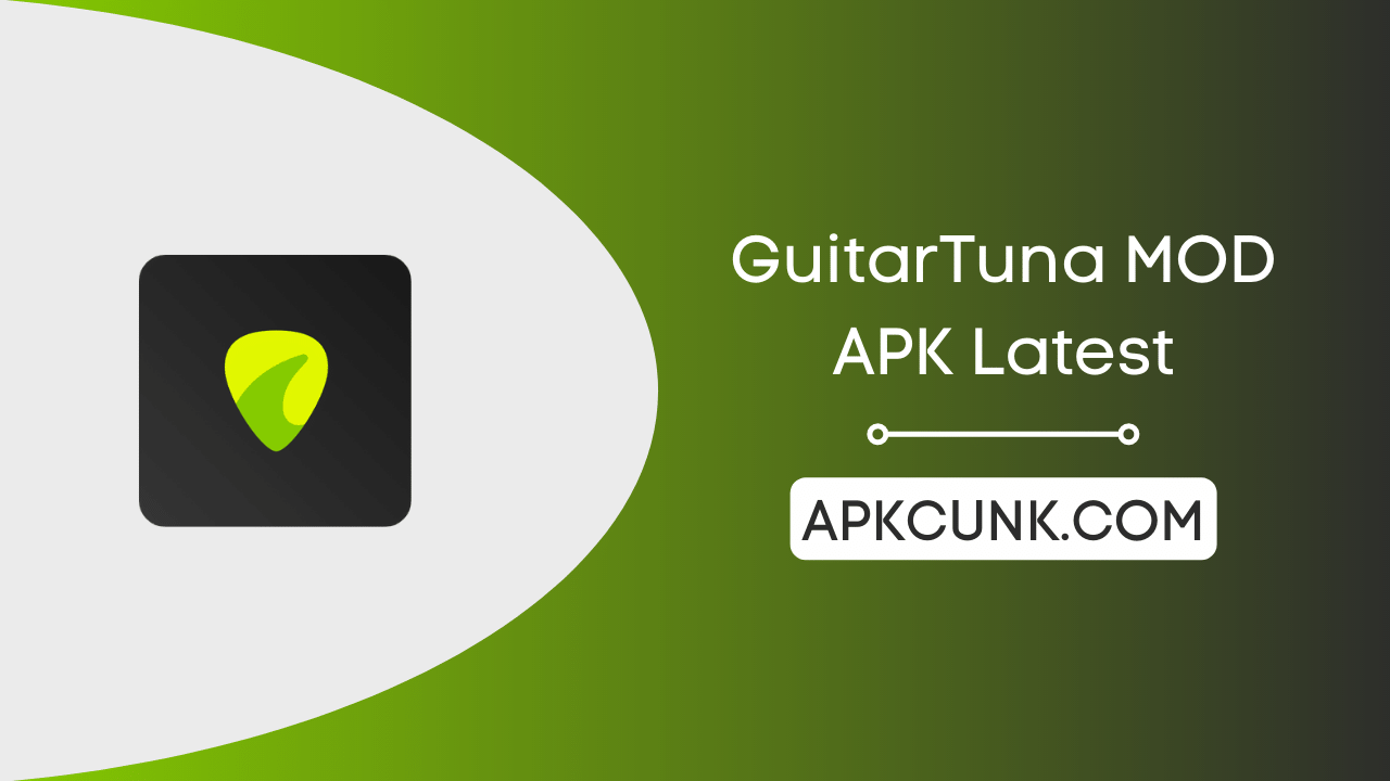 GuitarTuna MOD APK