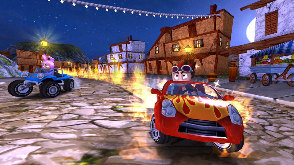 Beach Buggy Racing MOD APK S7