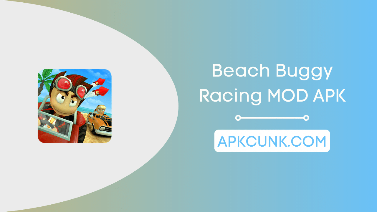 Beach Buggy Racing MOD APK