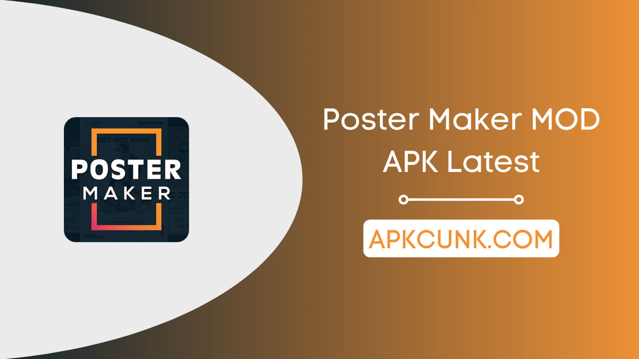 Poster Maker MOD APK