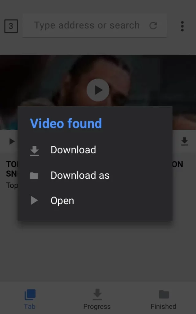 Video Downloader MOD APK S3