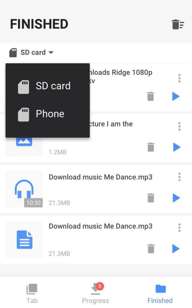 Video Downloader MOD APK S7