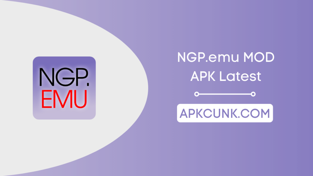 NGP.emu MOD APK