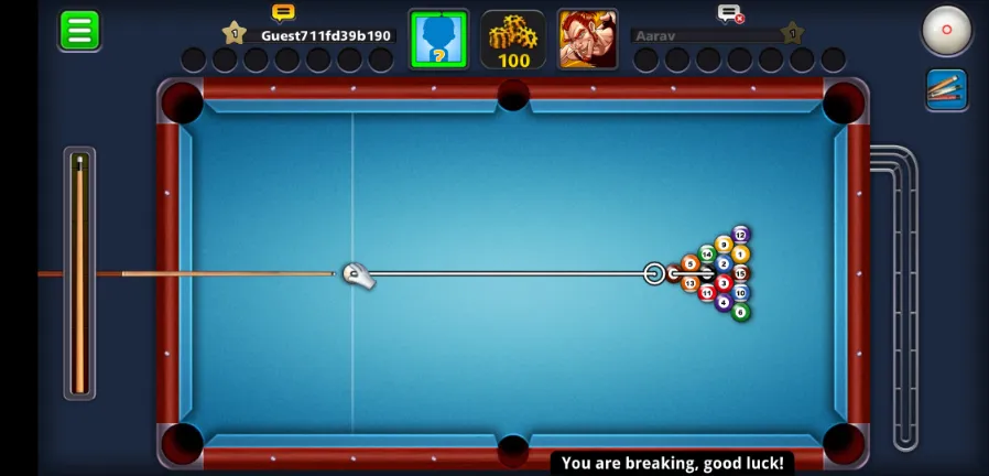 8 Ball Pool MOD S4