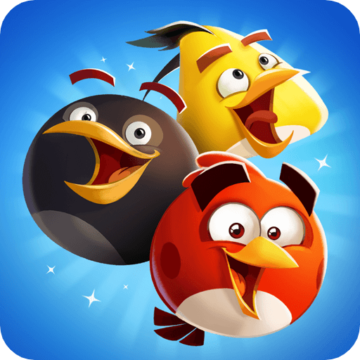 Angry Birds Blast MOD