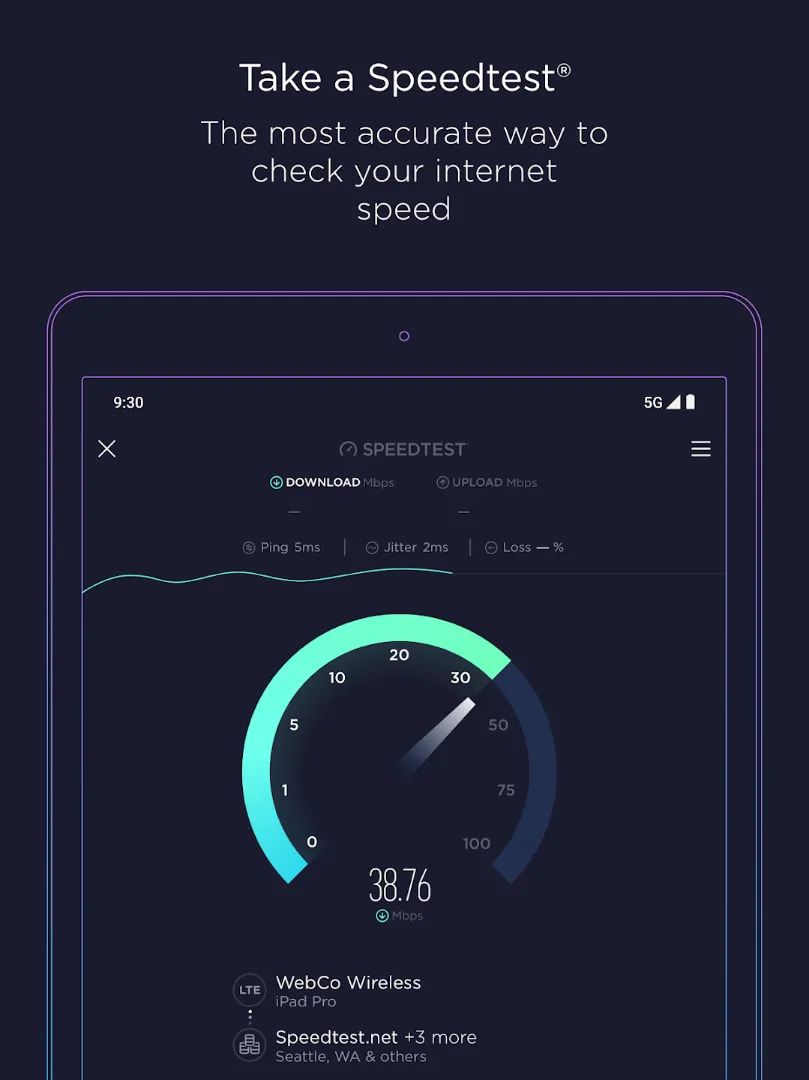 Speedtest MOD S1