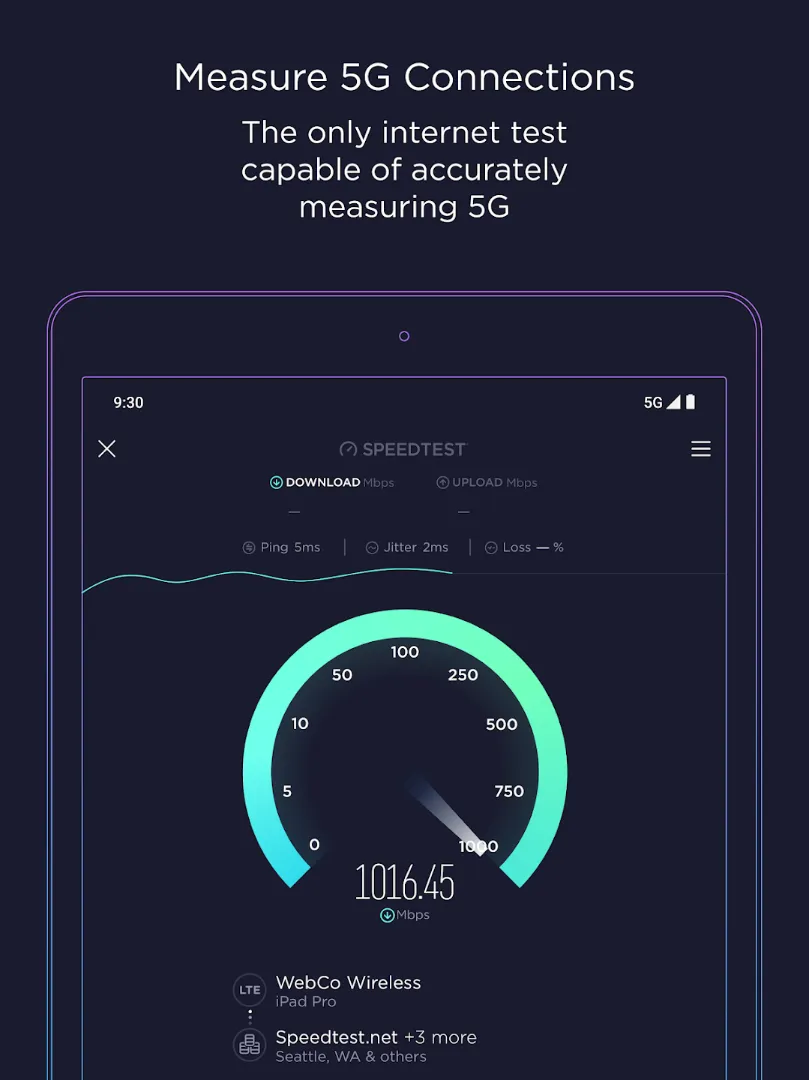 Speedtest MOD S4