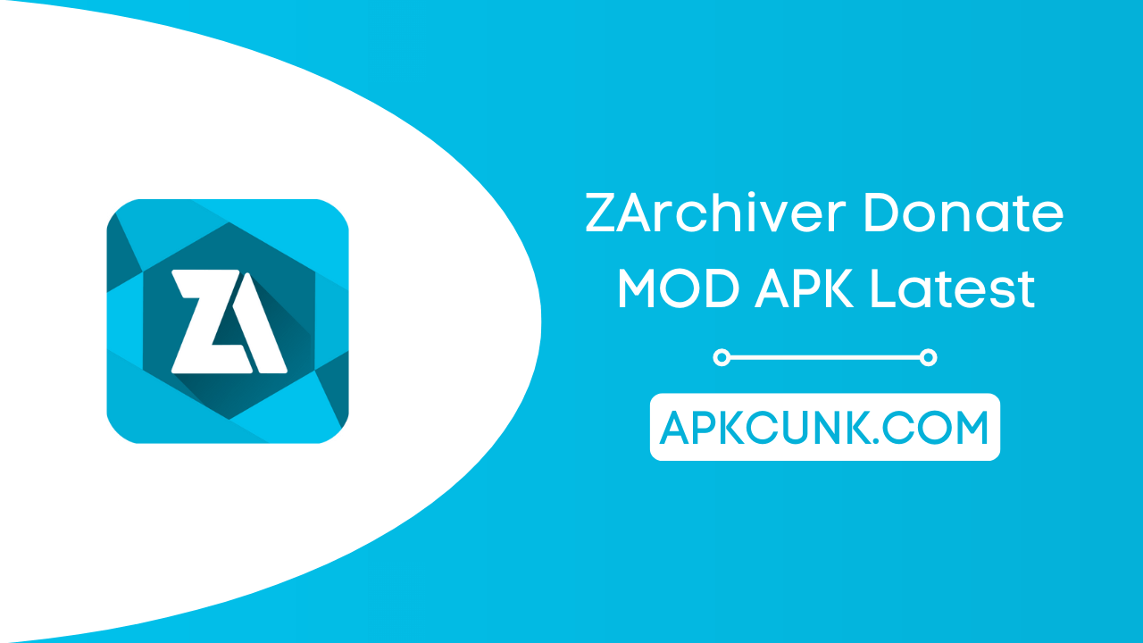 ZArchiver Donate MOD APK