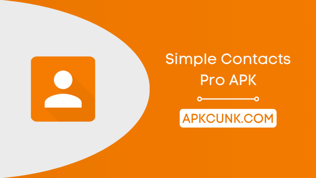 Simple Contacts Pro APK