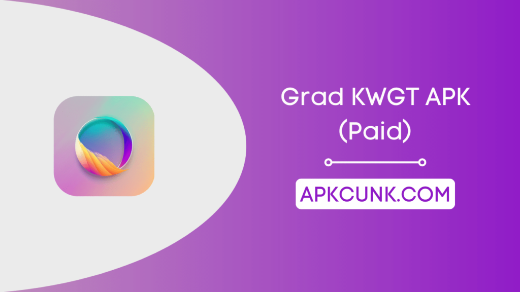 Grad KWGT APK
