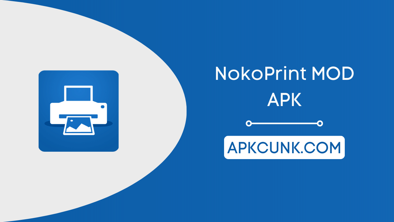 NokoPrint MOD APK